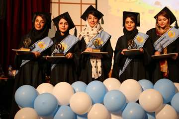 جشن فارغ التحصیلی - ۱۳۹۸